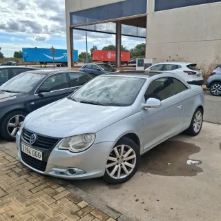 Volkswagen Eos 2008