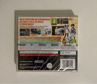Pokemon Versione Bianca 2 Nintendo DS Sigillato