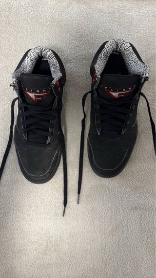 Zapatillas Nike Flight Negras Talla 41