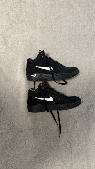 Zapatillas Nike Flight Negras Talla 41