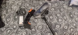 Cargador y Asiento Patinete KUKIRIN