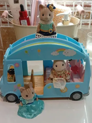 Sylvanian Families