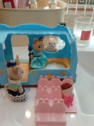 Sylvanian Families