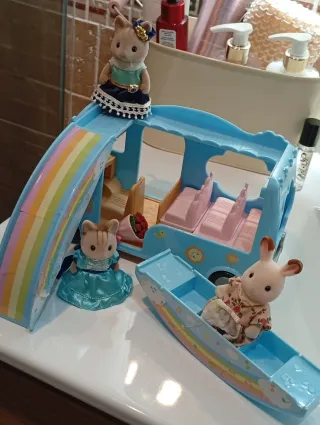 Sylvanian Families