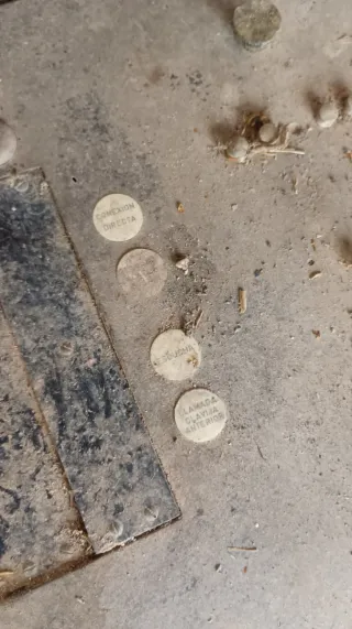 Antigua centralita telefónica