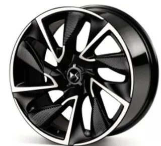 Llanta 19 DS5 Citroën 4x108 Solo una disponible