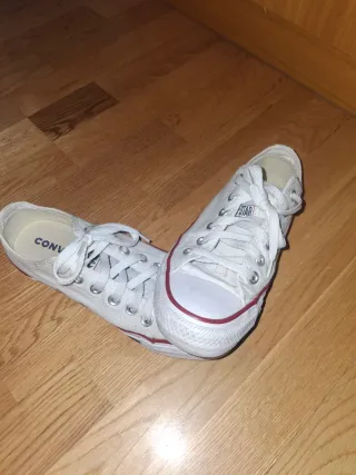 Zapatillas Converse Blancas