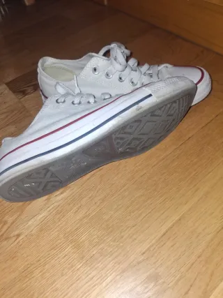 Zapatillas Converse Blancas