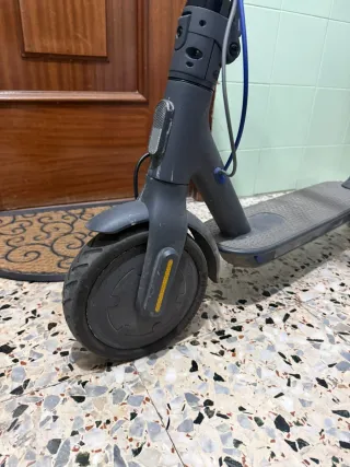 Patinete Eléctrico Xiaomi Scooter 4