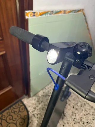 Patinete Eléctrico Xiaomi Scooter 4