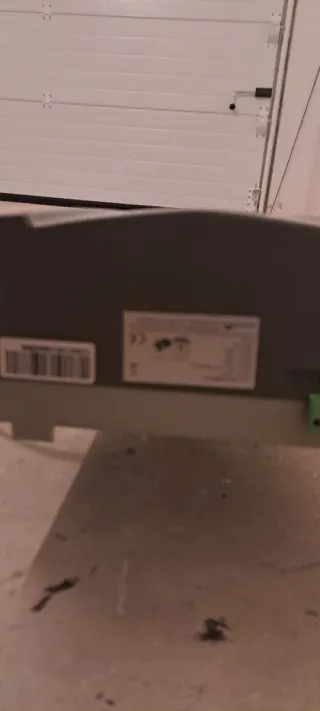 Motor para puerta de garaje Schellenberg