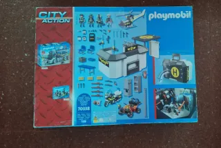 Playmobil City Action 70338