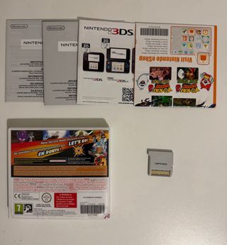 Pokemon Ultrasole Nintendo 3DS