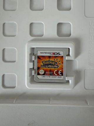 Pokemon Ultrasole Nintendo 3DS