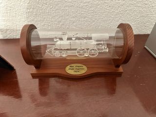 Tren de cristal Empire State Express 1924