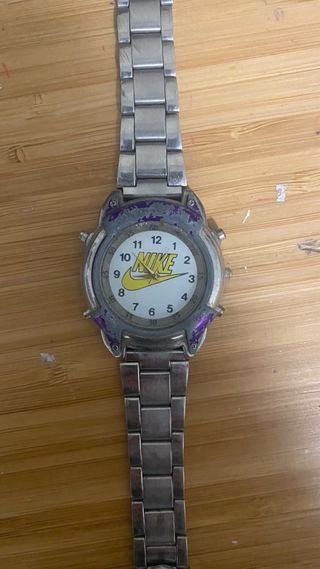 Reloj Nike Vintage