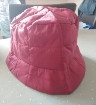 Gorro acolchado, impermeable