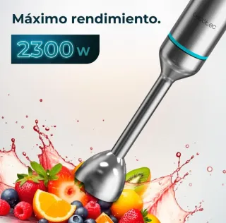 Batidora de mano Cecotec Pulsar 2300W