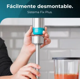 Batidora de mano Cecotec Pulsar 2300W