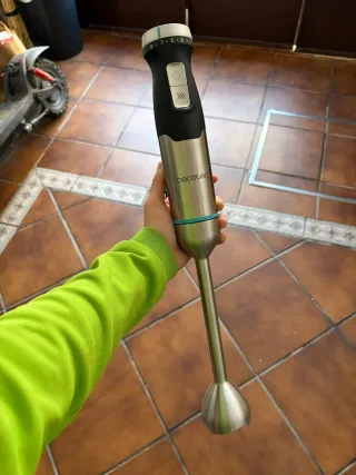 Batidora de mano Cecotec Pulsar 2300W