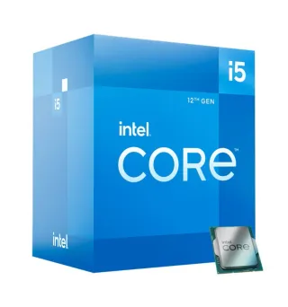 Intel Core i5 12400F 12th Gen CPU