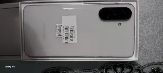 Samsung Galaxy A56 5G 256GB Blanco