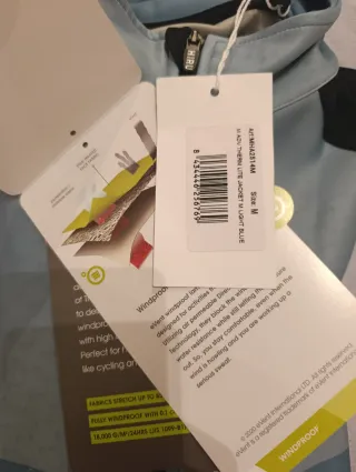 Chaqueta Hiru M Advanced Thermal Lite