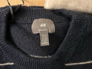 Lote 5 Jerseys Talla XXL