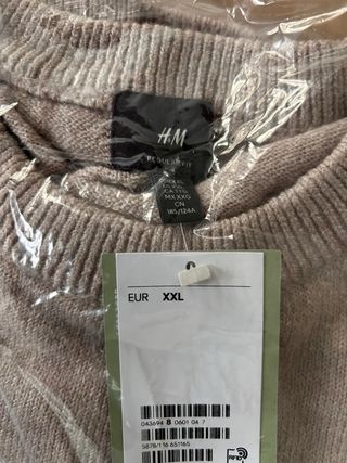 Lote 5 Jerseys Talla XXL