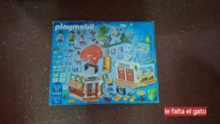 Playmobil Camping 5432