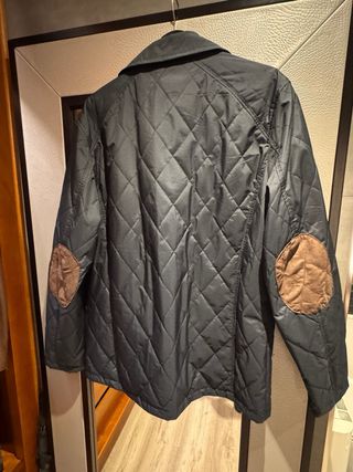 Chaqueta Belstaff acolchada azul XL