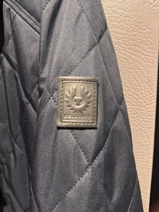 Chaqueta Belstaff acolchada azul XL