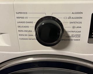 Lavadora Samsung 8kg ecobubble