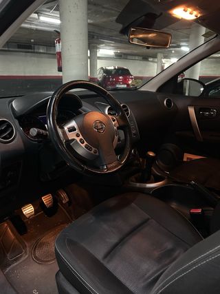 Nissan Qashqai 2011