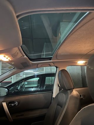 Nissan Qashqai 2011
