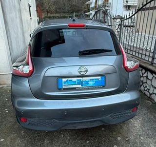 Nissan Juke 2017 1.5diesel
