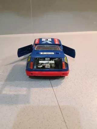 Modellino Auto Renault 5 Turbo Philips