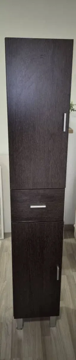 Mueble baño cajón y 2 compartimentos muy conservad