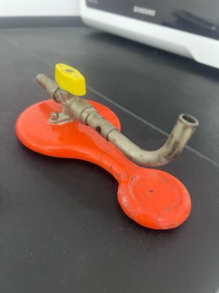 Mechero Dental Encerador Mestra