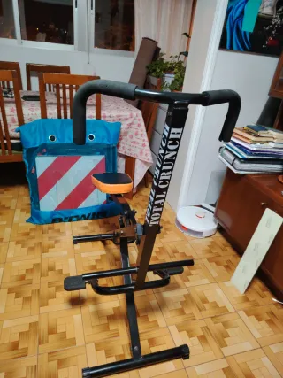 Total Crunch Palestra