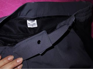 Pantalones de trabajo hombre grises