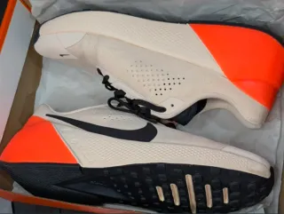 Zapatillas Nike Air Zoom TR1 Beige/Naranja 43