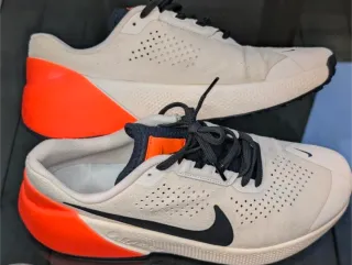 Zapatillas Nike Air Zoom TR1 Beige/Naranja 43