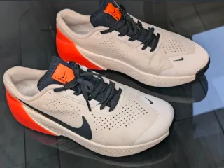 Zapatillas Nike Air Zoom TR1 Beige/Naranja 43