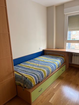 Habitación juvenil completa