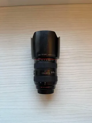 Objetivo Canon EF 24-70mm f/2.8 L USM