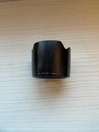 Objetivo Canon EF 24-70mm f/2.8 L USM