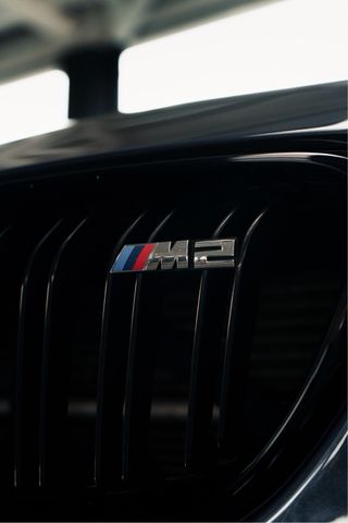 BMW M2 400