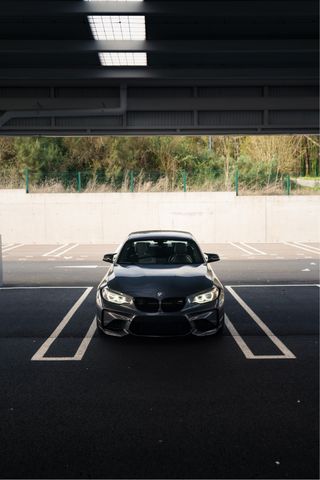 BMW M2 400