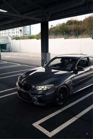BMW M2 400